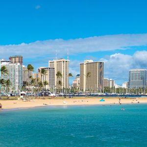 Honolulu Flights