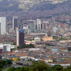 Medellin Flights