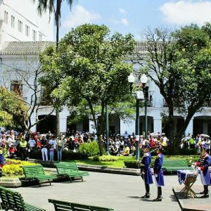 Quito Flights