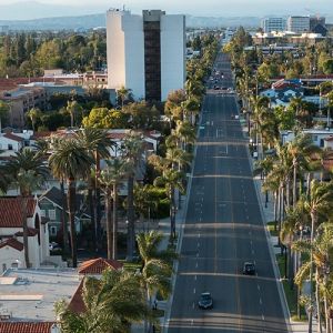 Santa Ana Flights